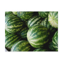 Melons postcards
