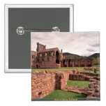 Melrose Abbey, Scotland Pins