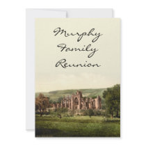 Melrose Abbey, Scottish Borders, Scotland Announcements