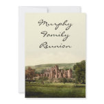 Melrose Abbey, Scottish Borders, Scotland Announcements