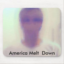 melt down Mousepad