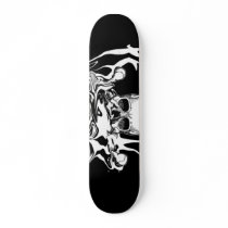 melt skull drip puddle sick skateboards