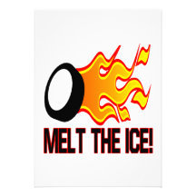 Melt The Ice Custom Announcement