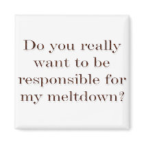 Meltdown? magnets
