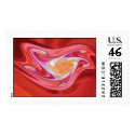 Meltdown postage by AmandaSo Meltdown postage