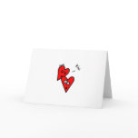 Melted Greeting Cards