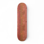 Melted Lipstick Custom Skate Board