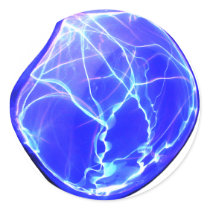 Melted Marble stickers