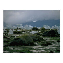 Melting Boulders Postcards