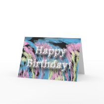 Melting Candy cards