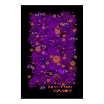 Melting Candy posters by GoldenNokomis Melting Candy posters