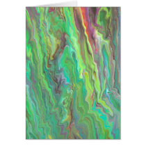 Melting - card