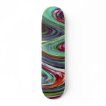 Melting Colors $59.95 Skate Board Decks