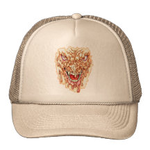 Melting Fiend Trucker Hats