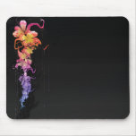 Melting Flowers Mouse Mats