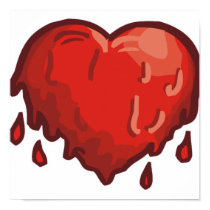 melting heart posters by doonidesigns melting heart posters