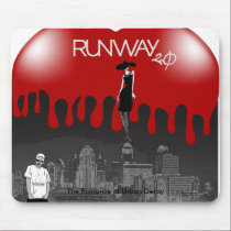 Melting Heart Series mousepads