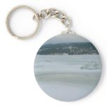 Melting Ice Keychains
