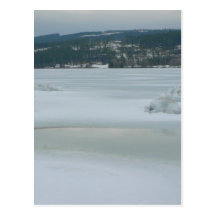 Melting Ice Postcards