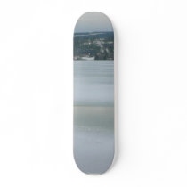Melting Ice Skate Boards