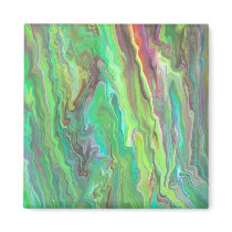 Melting - magnet