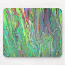 Melting - mousepad mousepads
