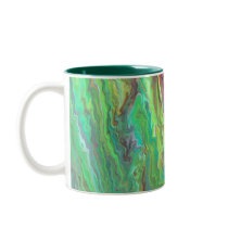 Melting - mug