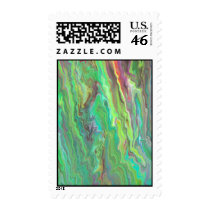 Melting - postage postage