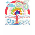 Melting Sky t-shirts