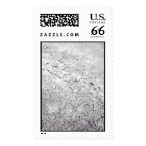 Melting Snow – Large stamp stamps