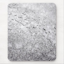 Melting Snow mousepads