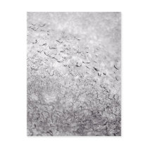Melting Snow postcards
