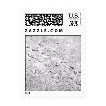 Melting Snow – Small stamp stamps