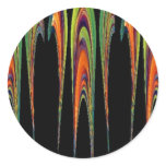 Melting Sticker