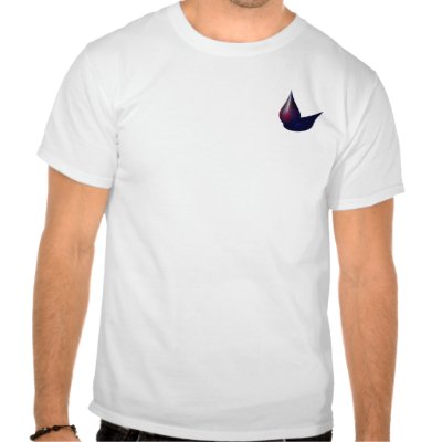 MeltingIce Design Logo T Shirt by MeltingIce