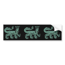 Melusina bumper stickers by twelfthhouse Melusina bumper stickers