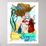 Melusine Poster