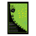 Melva The Bug Collection Art Poster posters by stanmc Melva The Bug Collection Art Poster posters
