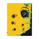 Melva the Bug Postcard by stanmc Melva the Bug Postcard