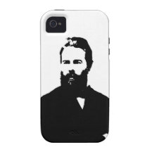 Melville iPhone 4/4S Cases