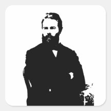 Melville Stickers