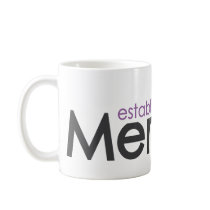 Memaw Established 2012 mugs