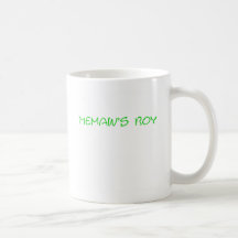 Memaw's Boy Mug