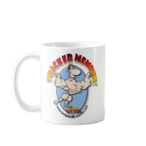 Member - Buff Dude Coffee/Travel/Beer Mugs! by JonyMac Member - Buff Dude Coffee/Travel/Beer Mugs!