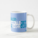 Member: Invisible Jet Mile High Club Mug