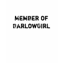 Member of BarlowGirl t-shirts by icecreamcone3086 Member of BarlowGirl t-shirts
