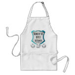 member of the bunco sisterhood aprons