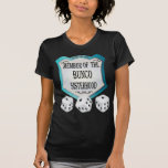 member of the bunco sisterhood shirts