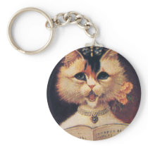 Member of the Choir Keychains