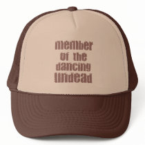 "Member of the Dancing Undead" Hat by zombiehighmovie "Member of the Dancing Undead" Hat